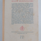 Hilda Huntuvuori : Ihanaa menneisyyttä : historiallisia h... - pikkukuva 2