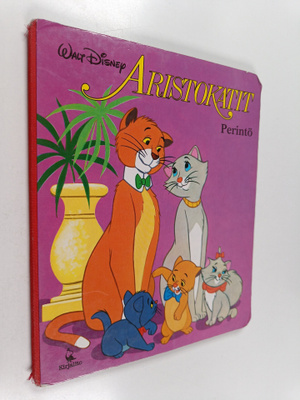 Walt Disney ym. : Aristokatit : Perintö