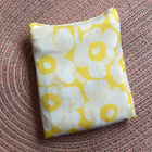 Marimekko Smartbag unikko laukku keltainen - pikkukuva 2