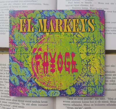 El Markeys - Fayogi (CD)