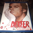 Blu-ray DEXTER Kausi 1 - pikkukuva 1