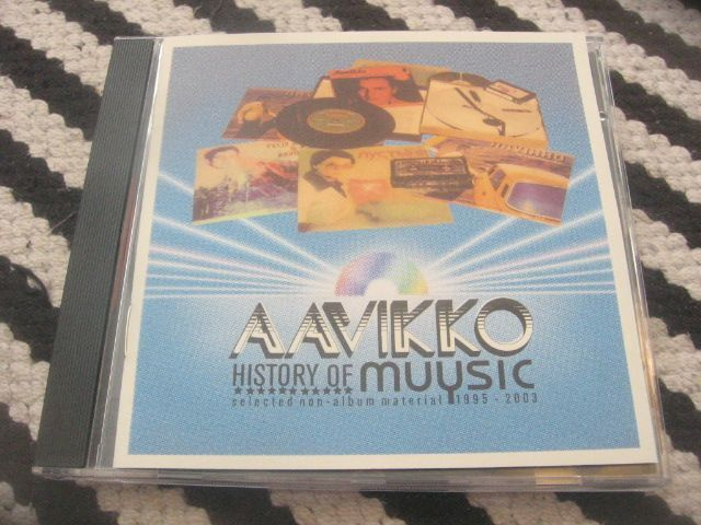 Aavikko - History Of Muysic