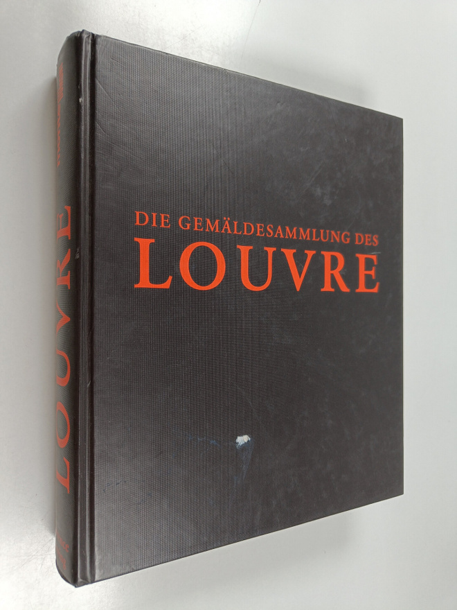 Lawrence Gowing : Die Gemäldesammlung des Louvre