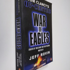Jeff Rovin : Tom Clancy's op-centre : war of eagles - pikkukuva 1