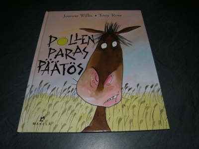 Willis - Ross Pollen paras päätös