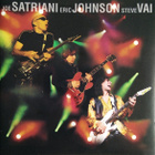 G3 - Live In Concert (Satriani, Johnson, Vai) - pikkukuva 1
