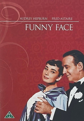 Funny Face / Rakastunut Pariisissa [DVD]