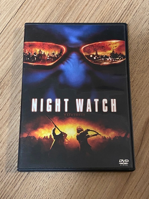 NIGHT WATCH - DVD