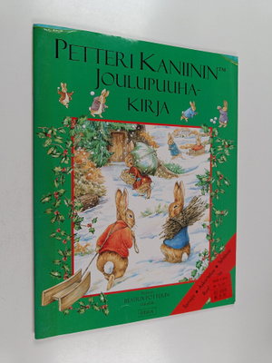Beatrix Potter : Petteri Kaniinin joulupuuhakirja
