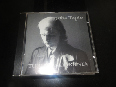 Juha Tapio - Tuulen Valtakunta