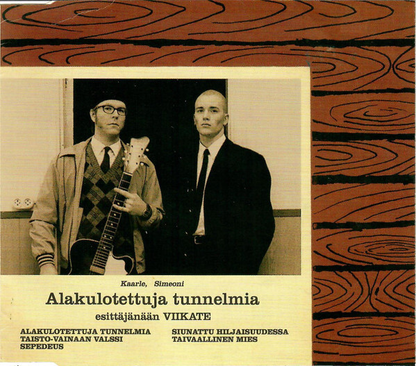 Viikate – Alakulotettuja Tunnelmia CDs