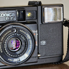 == Konica C35 AF 38mm f/2.8 - pikkukuva 3