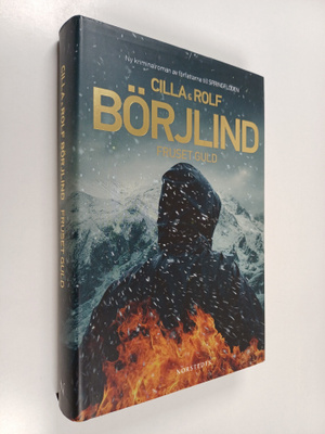 Cilla Börjlind : Fruset guld