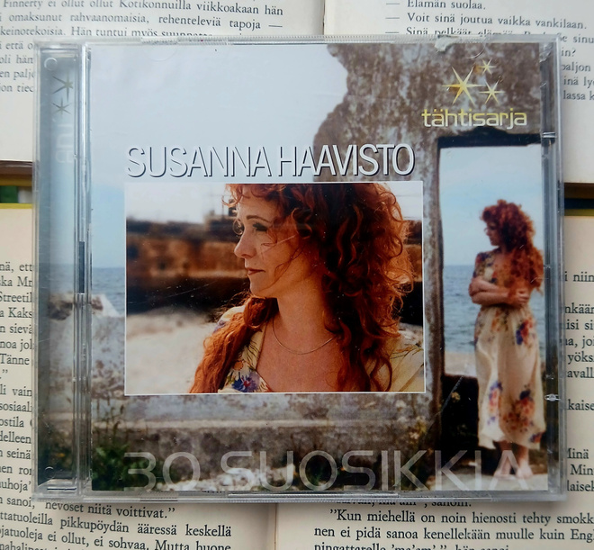 Susanna Haavisto - 30 suosikkia • Tähtisarja (2 CD)