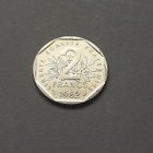 Ranska 2 francs 1982 - pikkukuva 2