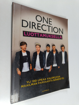 Malcolm Croft : One Direction : luottamuksella