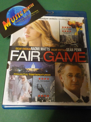 FAIR GAME BLU-RAY (W)