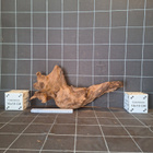 Uniikki akvaariojuurakko 53 cm | 062638 - pikkukuva 2