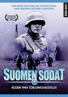Suomen Sodat: Kesän 1944 Torjuntataistelut - DVD