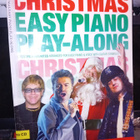 Nuottikirja CHRISTMAS EASY PIANO PLAY-ALONG ( SIS POSTIKULU - pikkukuva 1