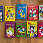 Aku Ankan taskukirjat 1-9 2.p - pikkukuva 2