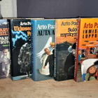 Arto Paasilinna - 8 kirjaa - Kirjapaketti - pikkukuva 1