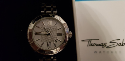 Thomas Sabo kvatrtsikello