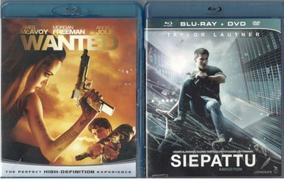 2 KPL blu-ray