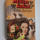 Sarah Harrison : Kedon kukat - pikkukuva 1