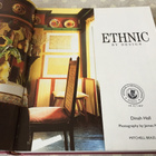 DINAH HALL ETHNIC BY DESIGN HYVÄ - pikkukuva 2
