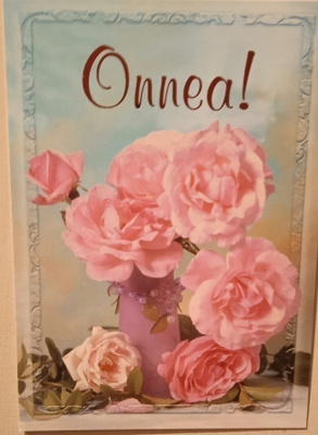 no 1 - ONNEA!