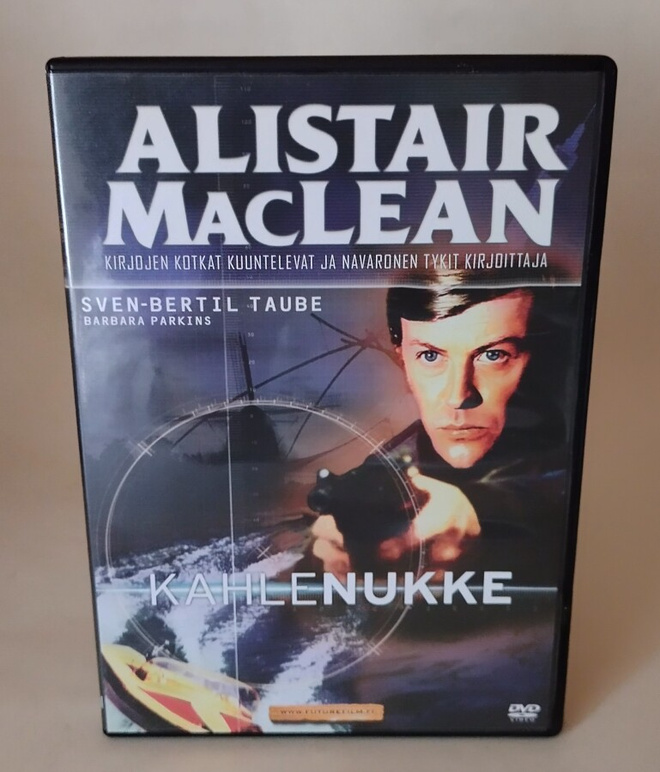 KAHLENUKKE