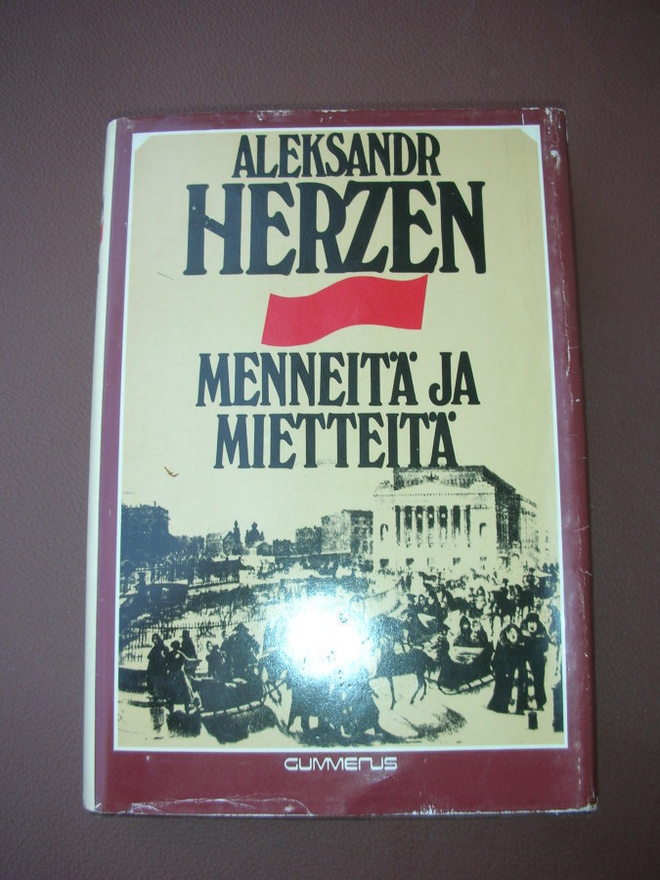 Herzen: Menneitä ja mietteitä