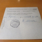 1928 Ravansaari postiosoitus Viipuriin - pikkukuva 2