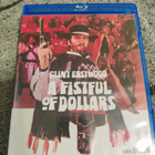 Kourallinen Dollareita (Clint Eastwood) Blu-ray - pikkukuva 1