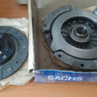 Mitsubishi Colt, Hyundai Pony SACHS-kytkinpaketti 3000068003 - pikkukuva 3