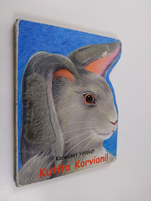 Jane Brett : Kutita korviani!