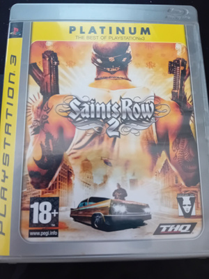 Saints Row 2