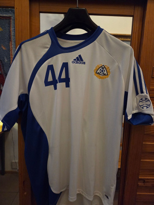 Suomen A-maajoukkue fani-paita #44 Ihantala