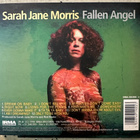 [CD] SARAH JANE MORRIS: FALLEN ANGEL - pikkukuva 2