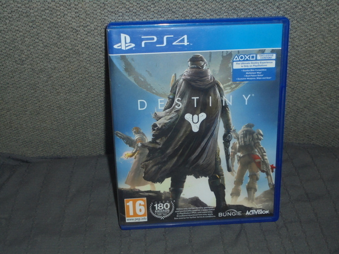 PS 4 Destiny