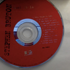 STEPHEN  BRUTON  ::  WHAT IT IS  ::  CD  ALBUM   US  1993  ! - pikkukuva 3