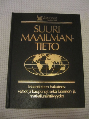 Suuri Maailmantieto / Valitut Palat