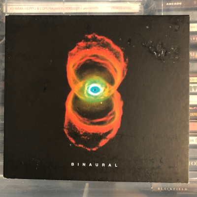 PEARL JAM - Binaural cd (digipak)