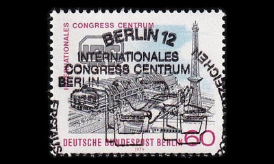 Berlin 591 o Kongressikeskus EPL (1979)
