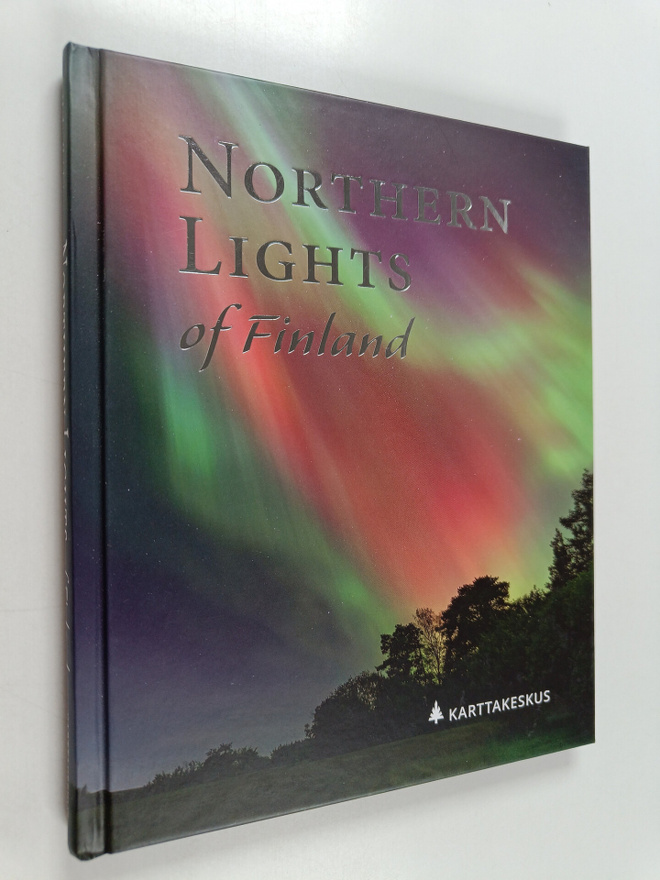 Markus Hotakainen : Northern Lights of Finland