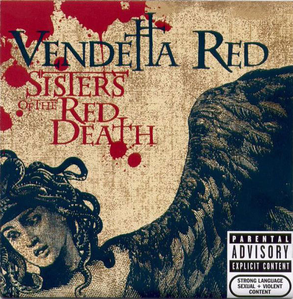 { vendetta red - sisters of the red death }