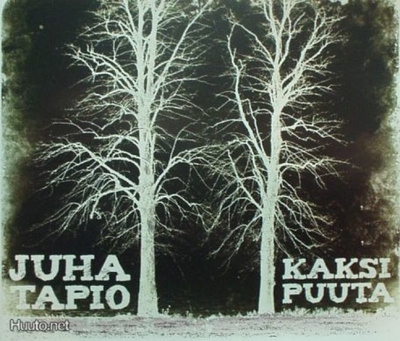 Juha Tapio - Kaksi Puuta - CDS