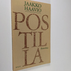Jaakko Haavio : Postilla : Runoelma - pikkukuva 1