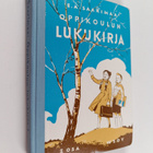 E. A. (toim.) Saarimaa : Oppikoulun lukukirja 1 - pikkukuva 1